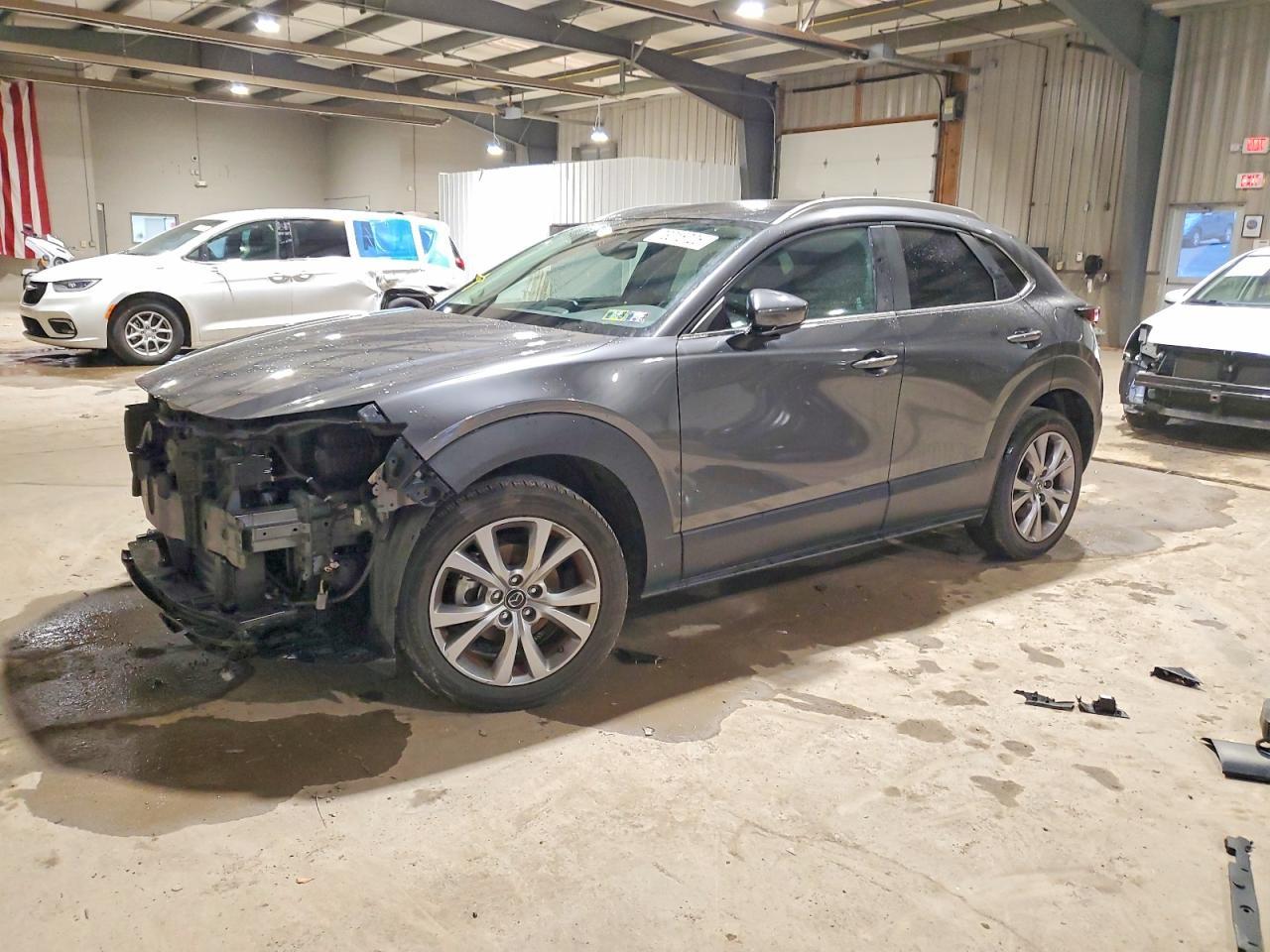 2023 MAZDA CX-30