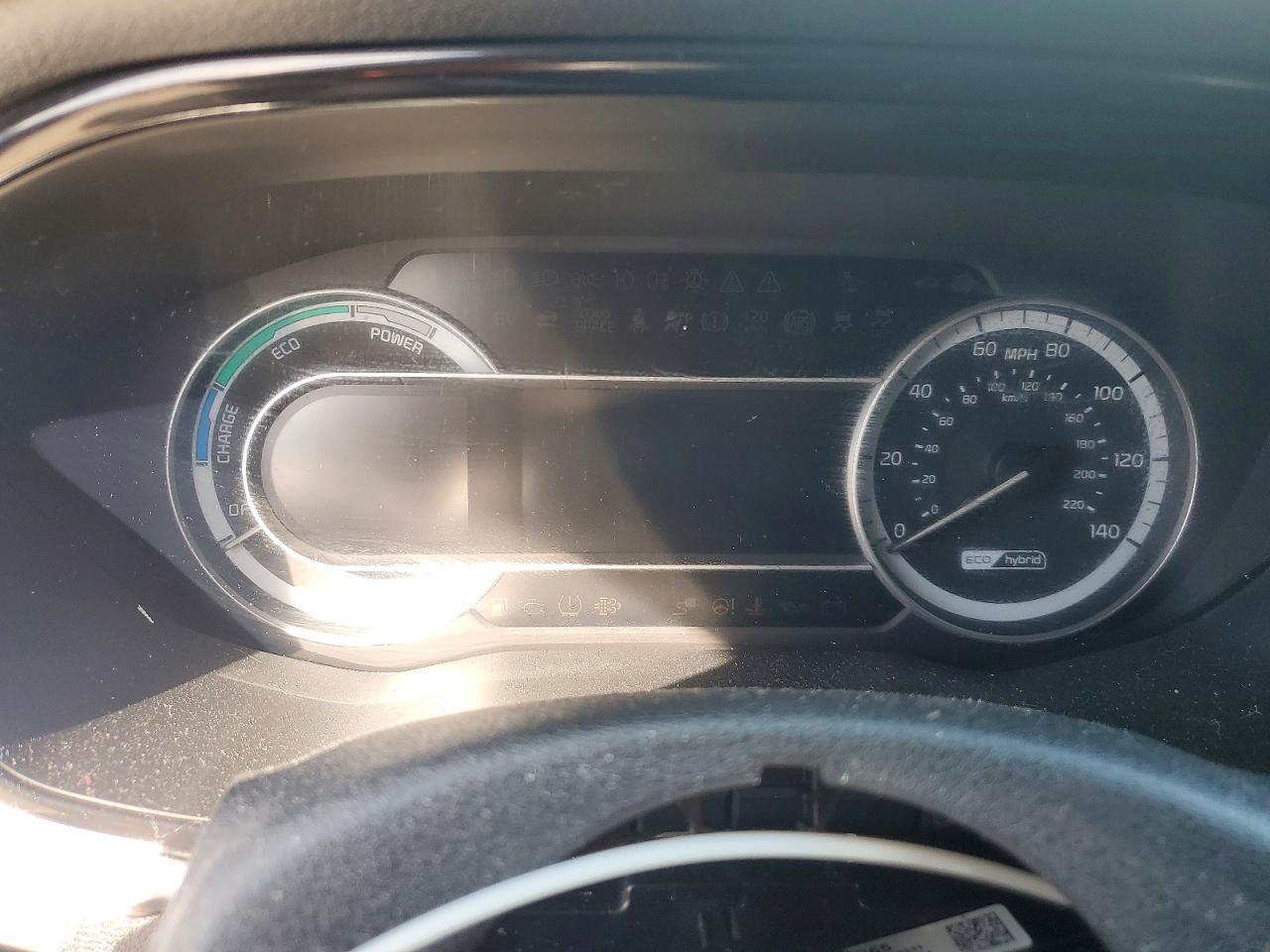2022 KIA Niro