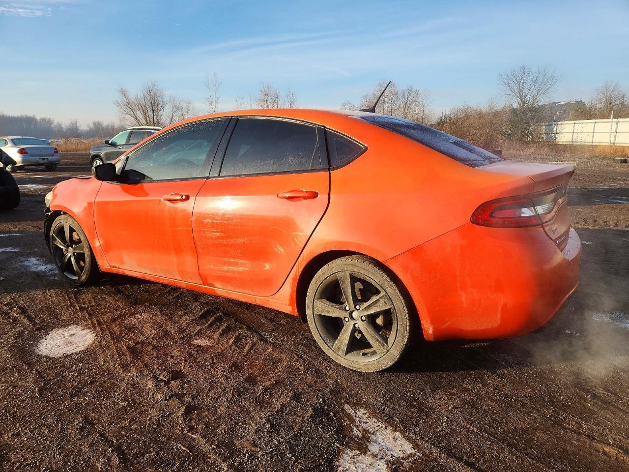 2015 DODGE Dart