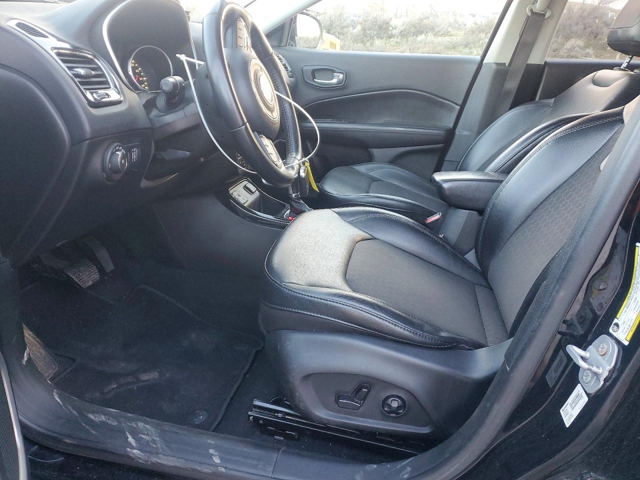 2019 JEEP Compass