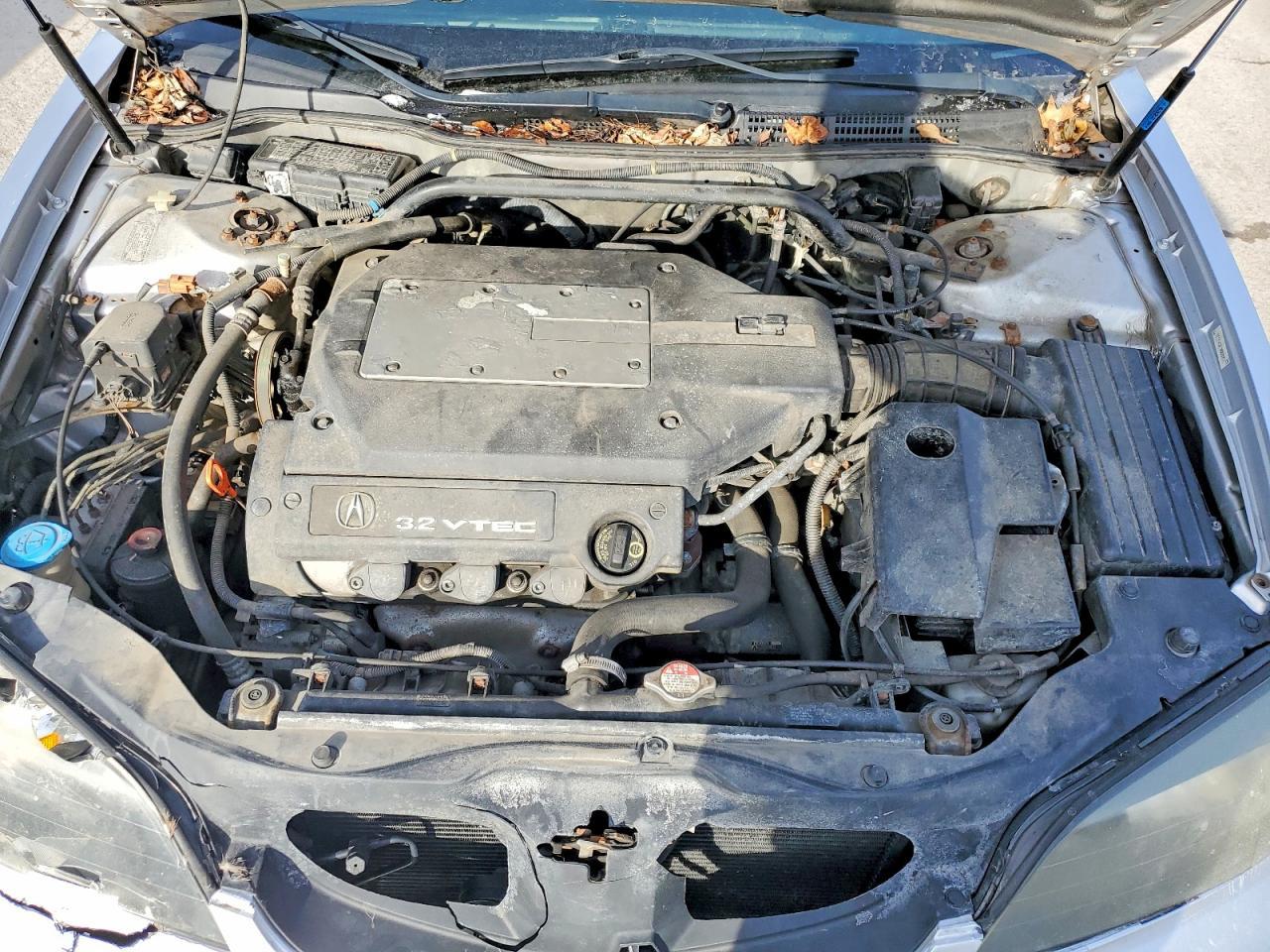2003 ACURA CL