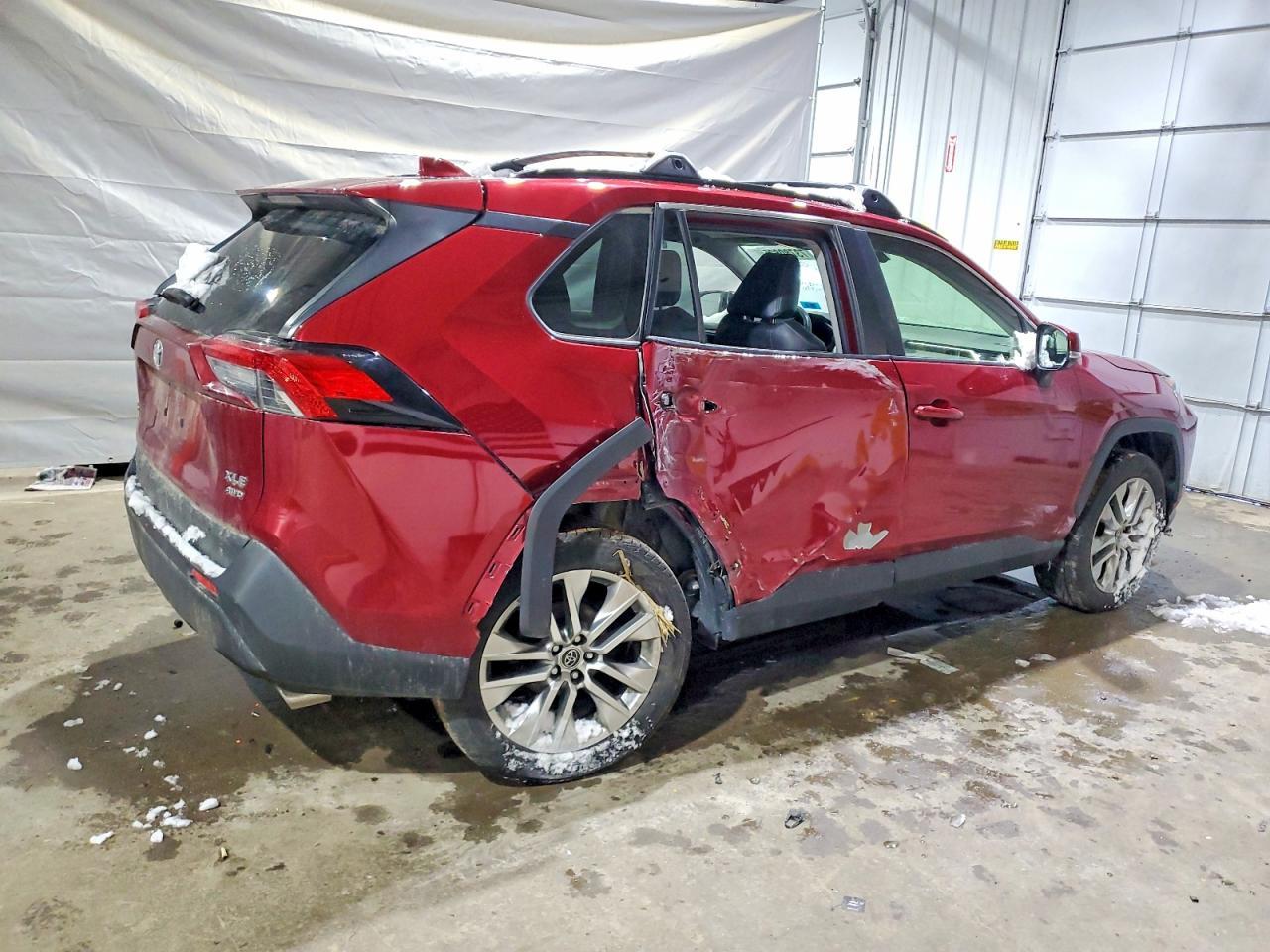 2019 TOYOTA RAV4