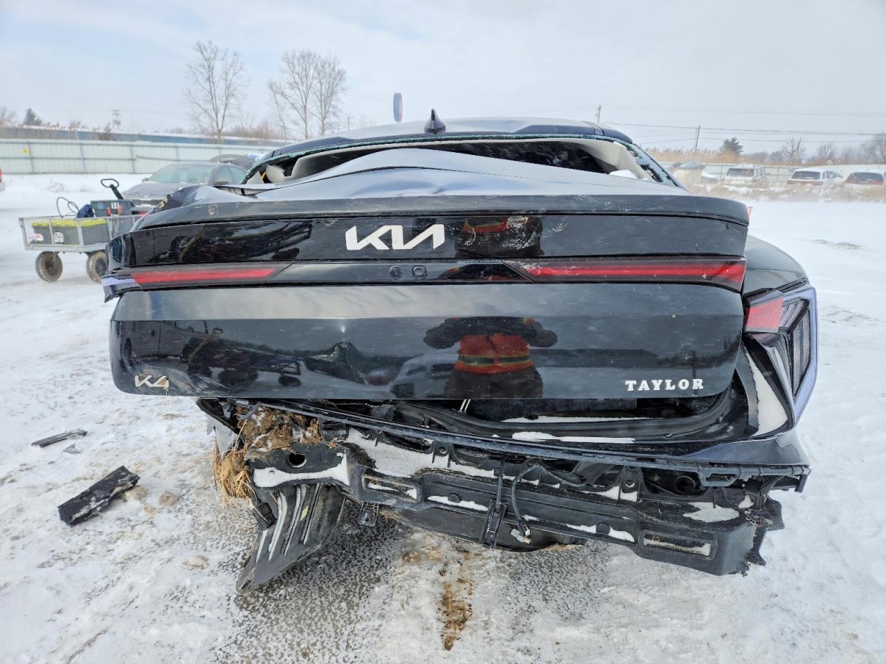 2025 KIA K4