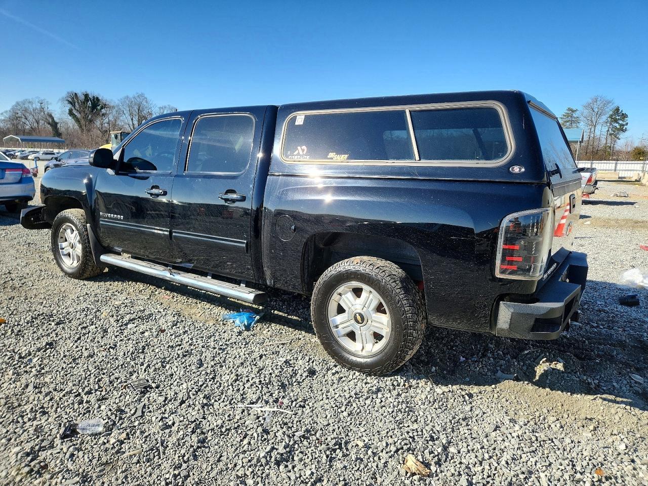 2012 CHEVROLET Silverado