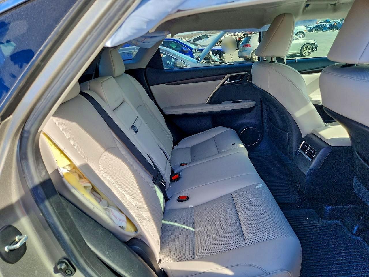 2022 LEXUS RX 350
