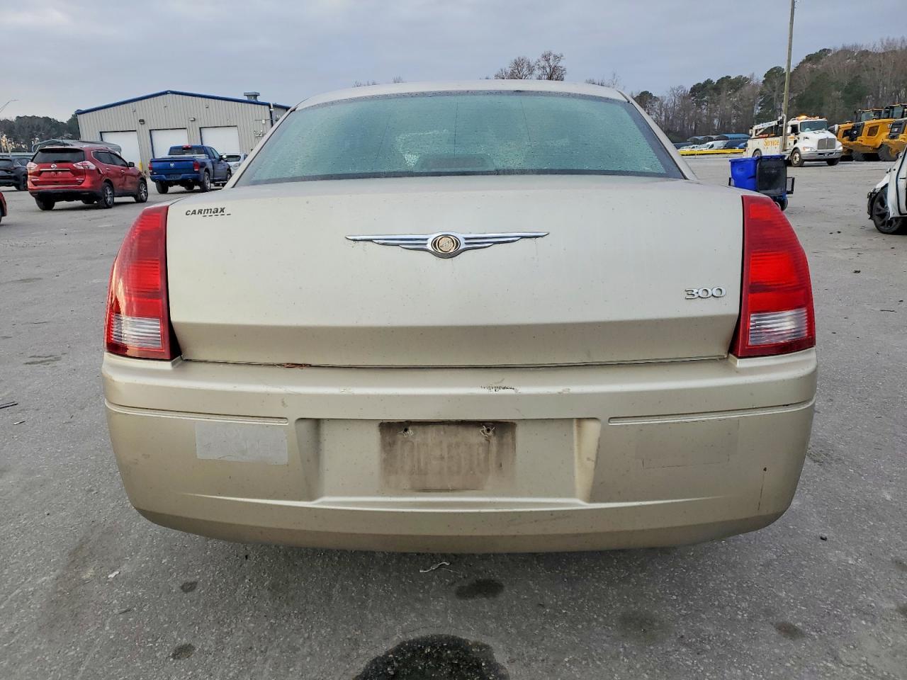 2006 CHRYSLER 300