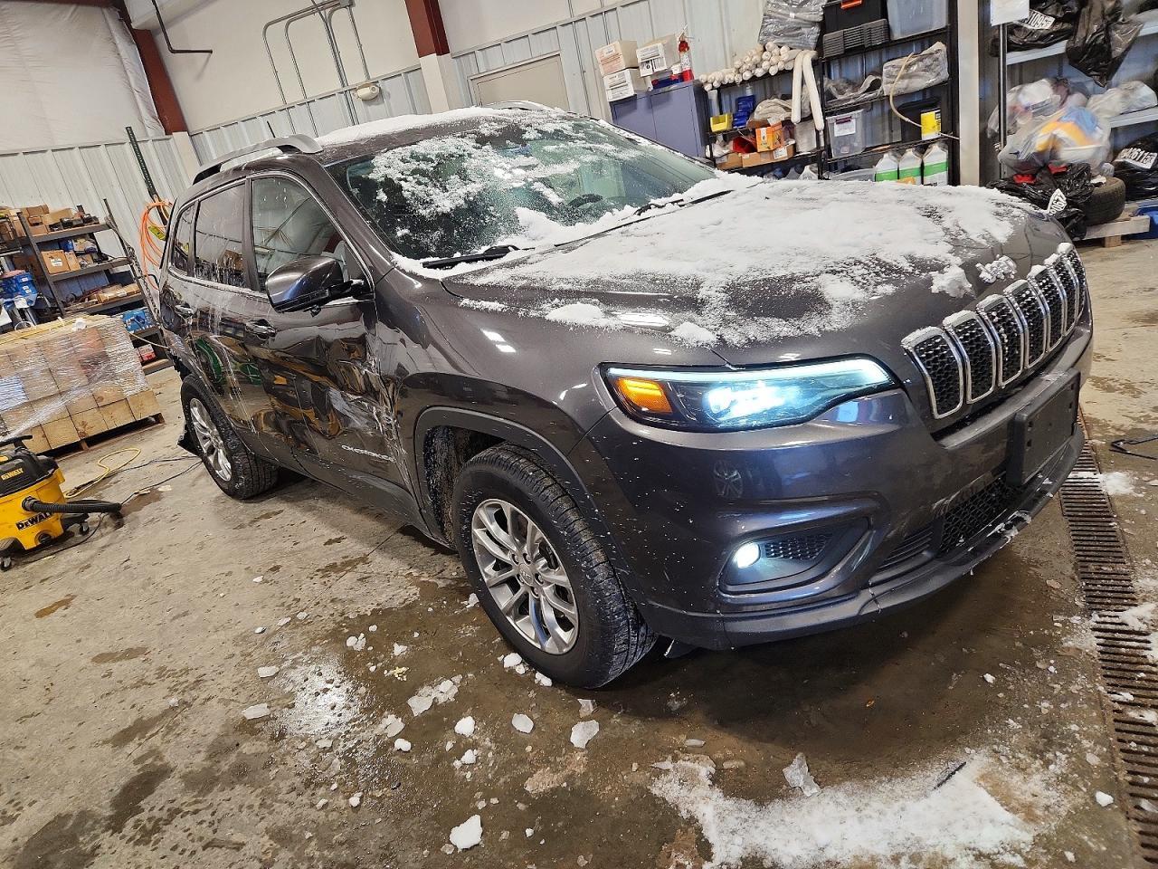 2021 JEEP CHEROKEE