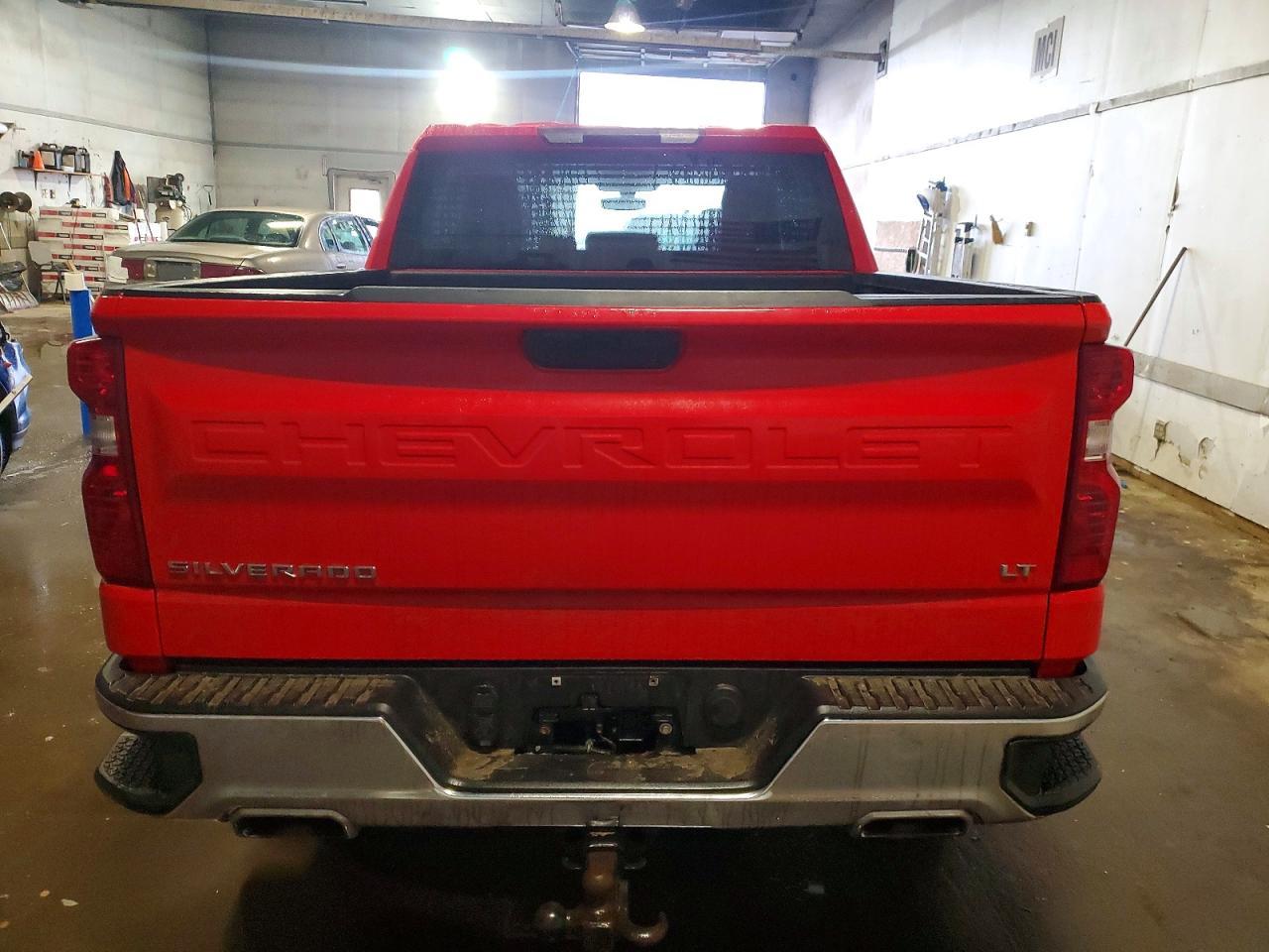 2022 CHEVROLET Silverado