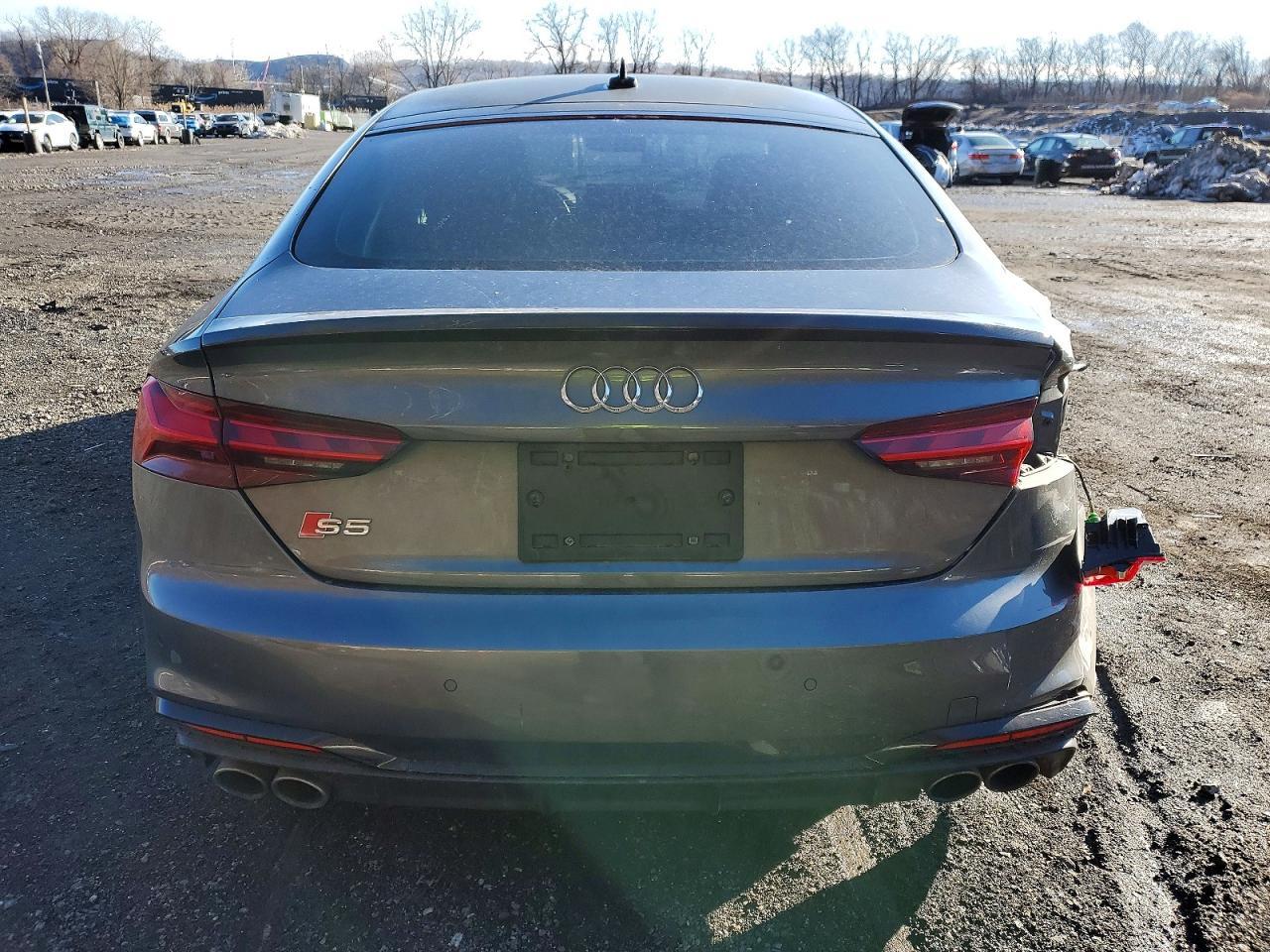 2021 AUDI S5