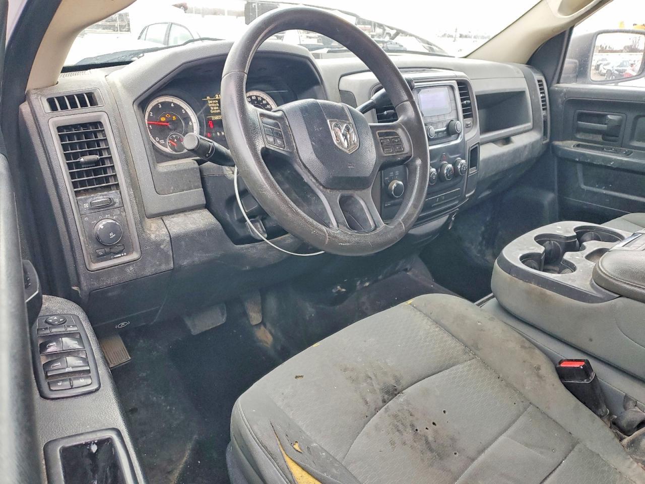 2013 RAM 1500
