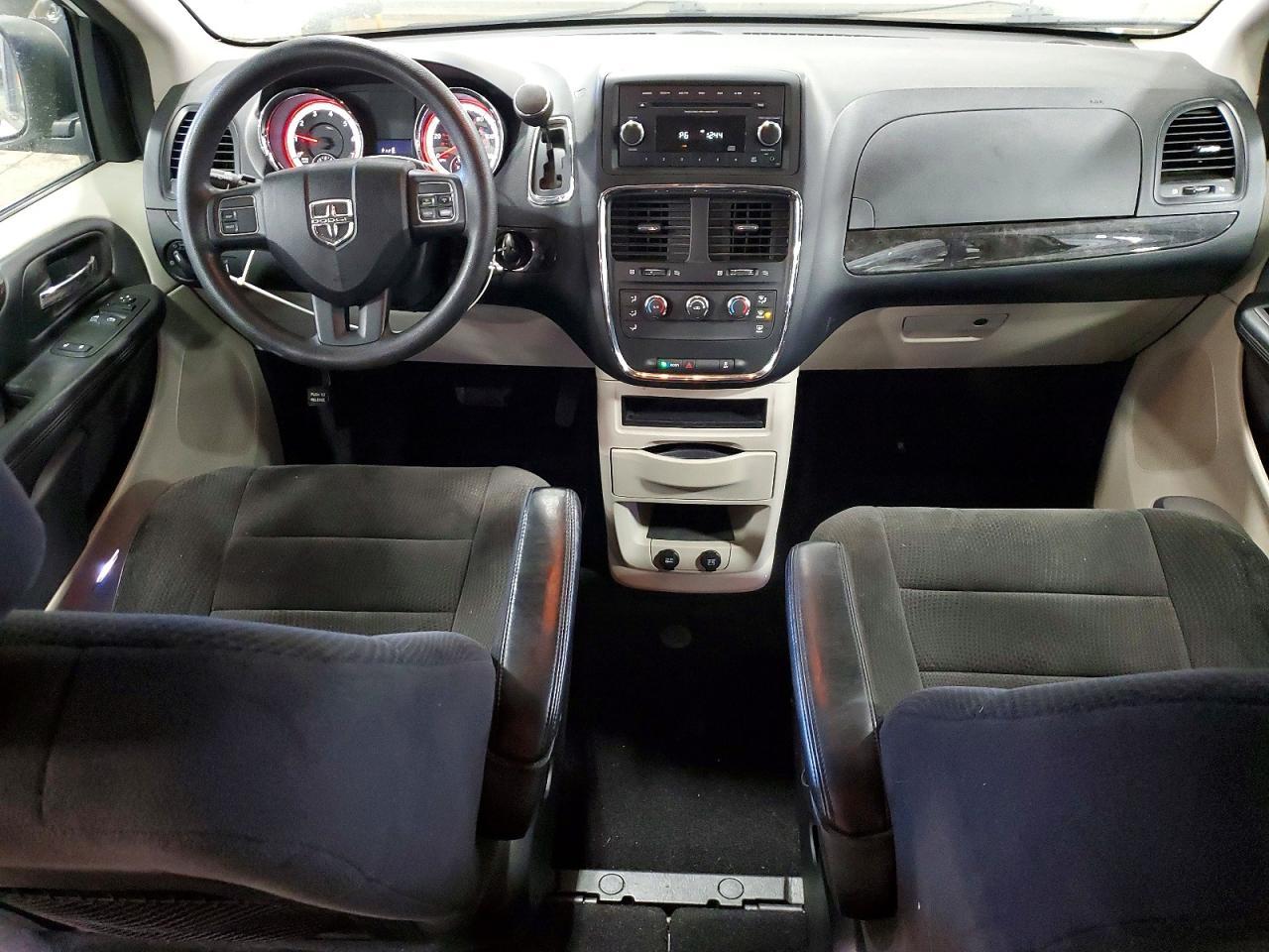 2012 DODGE GRAND CARAVAN
