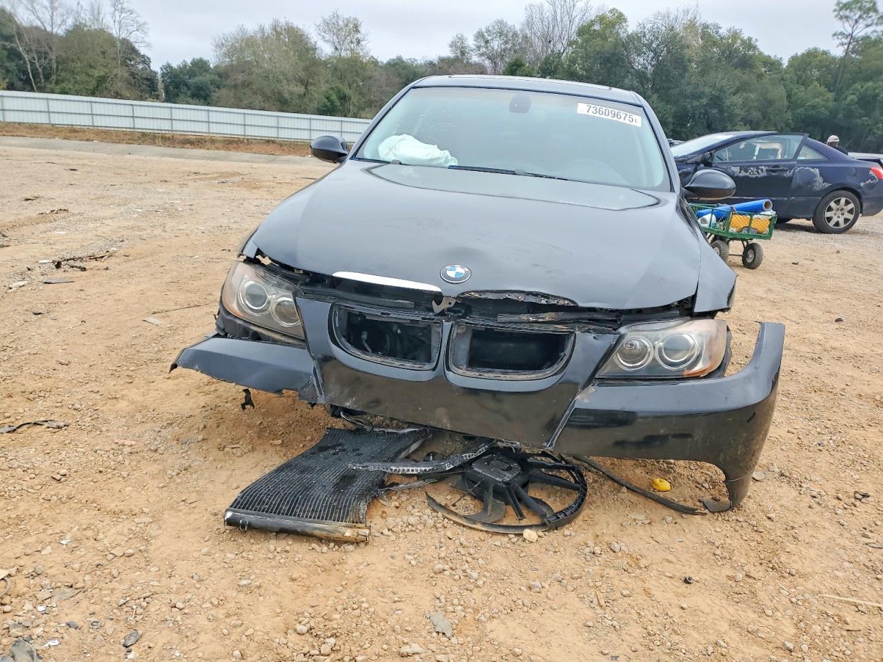 2007 BMW 3 SERIES