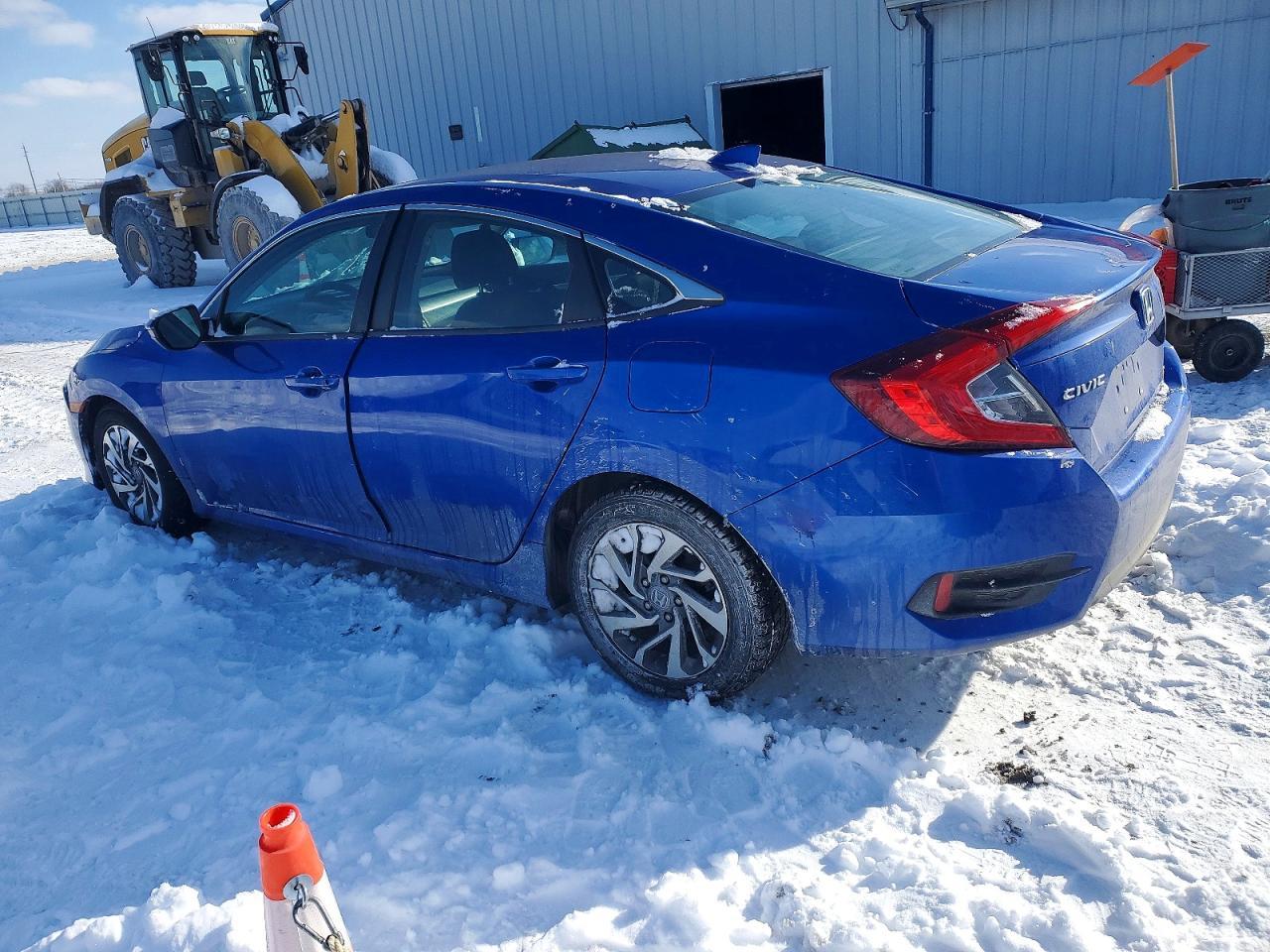 2018 HONDA CIVIC