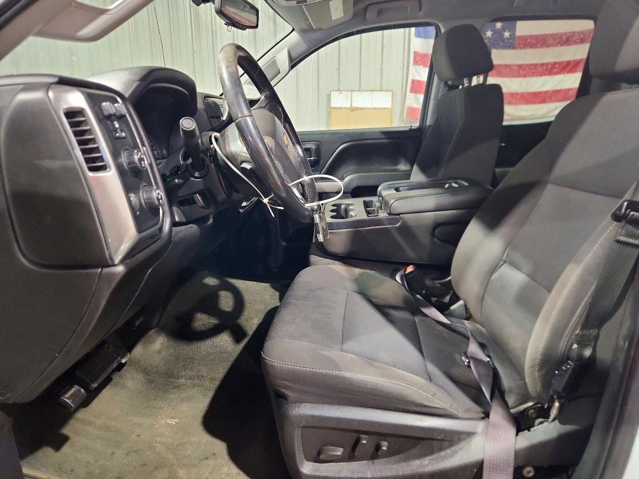 2016 CHEVROLET Silverado 2500