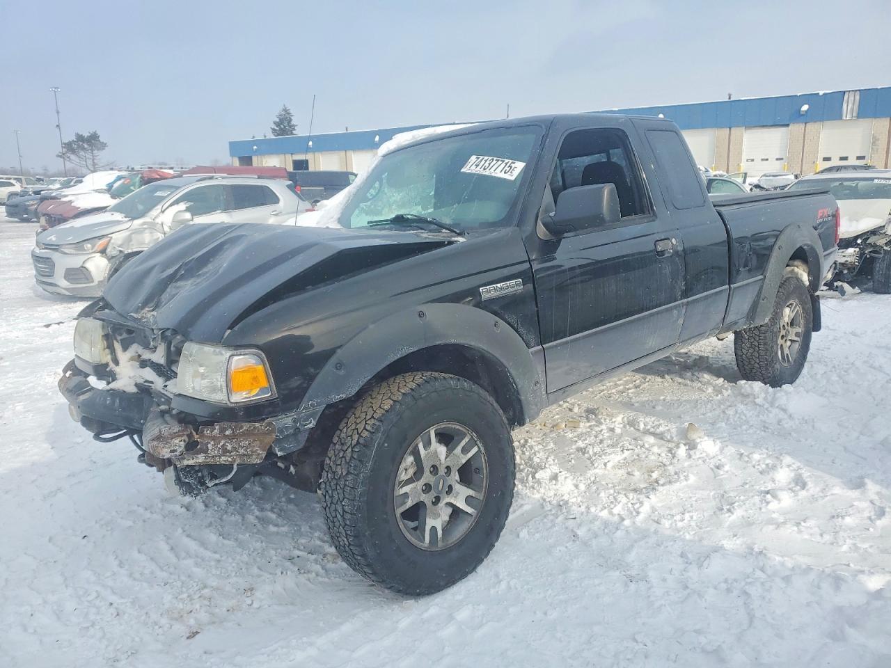 2006 FORD RANGER