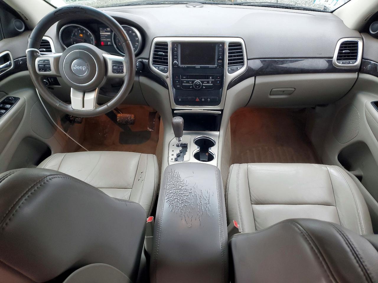 2011 JEEP Grand Cherokee