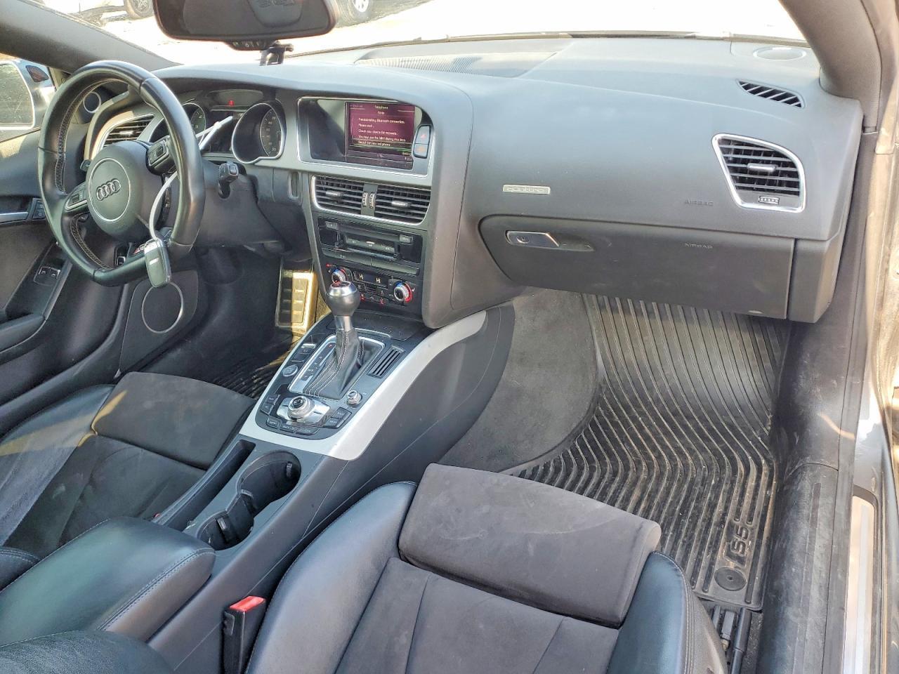 2013 AUDI S5