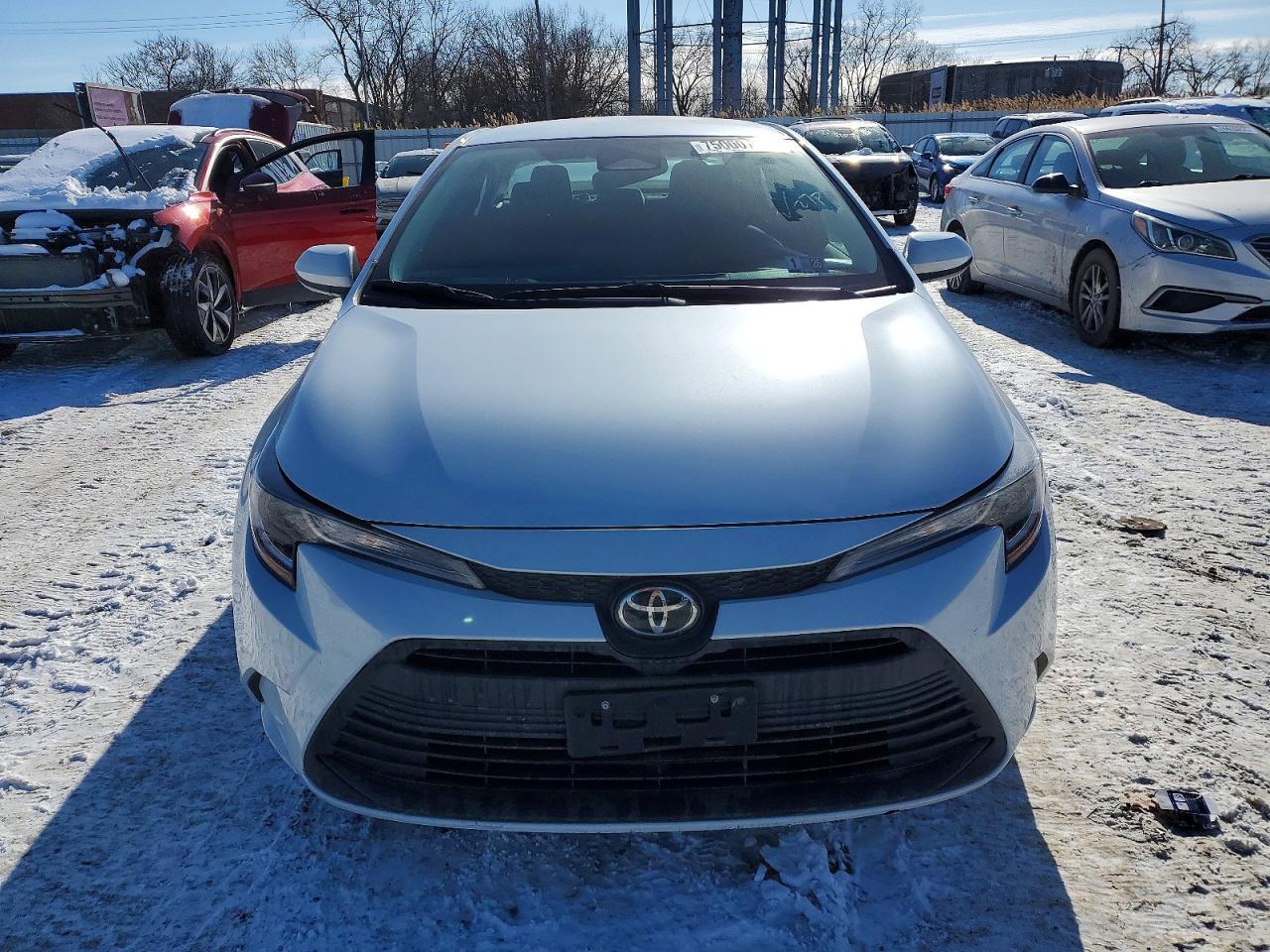 2023 TOYOTA COROLLA