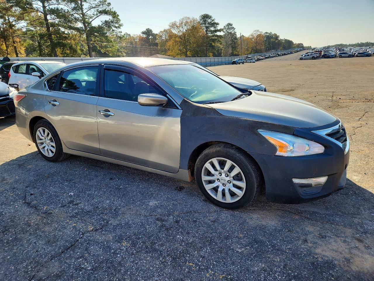 2015 NISSAN ALTIMA