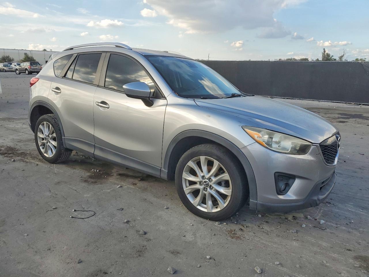 2014 MAZDA CX-5