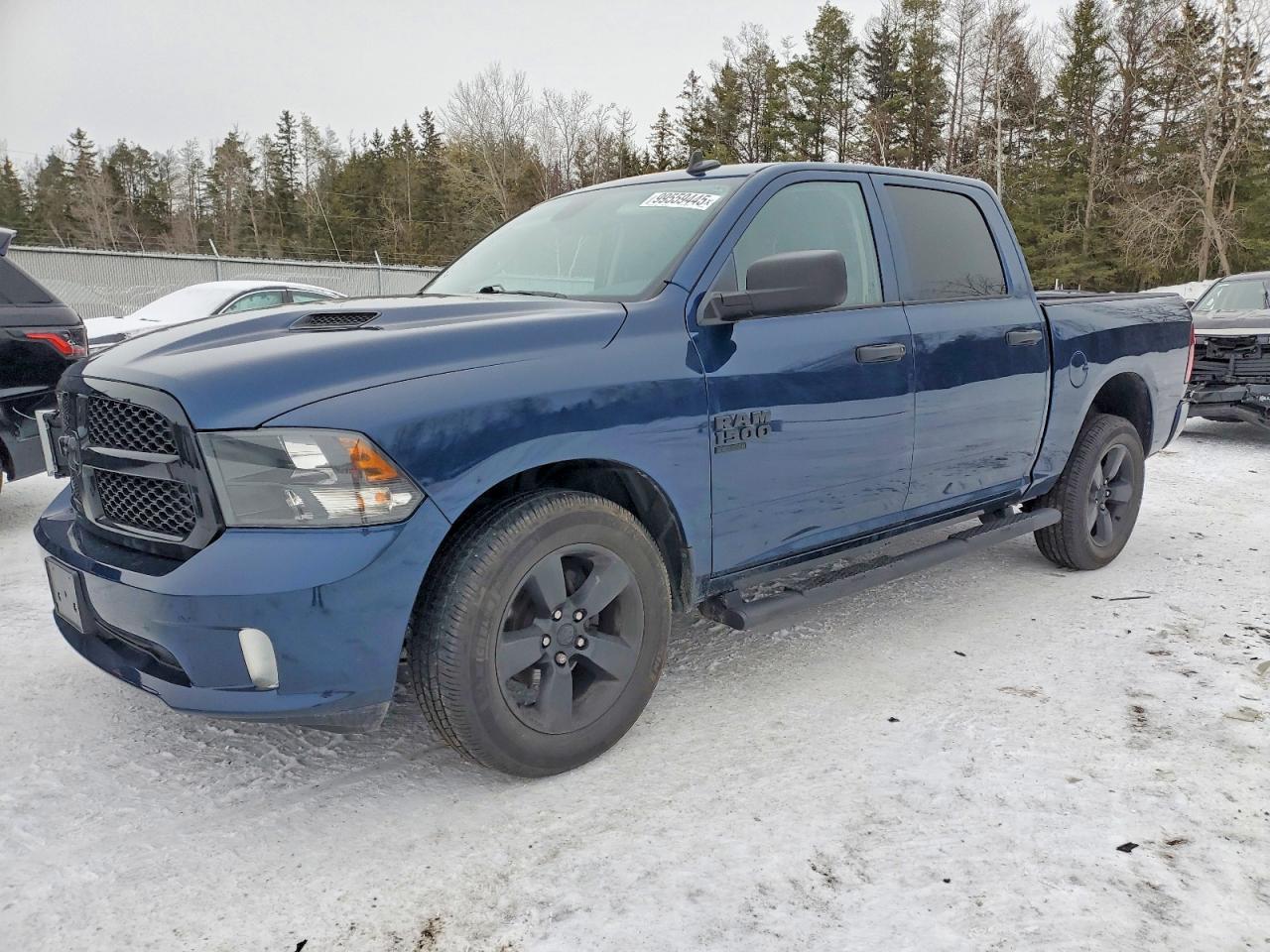 2021 RAM 1500