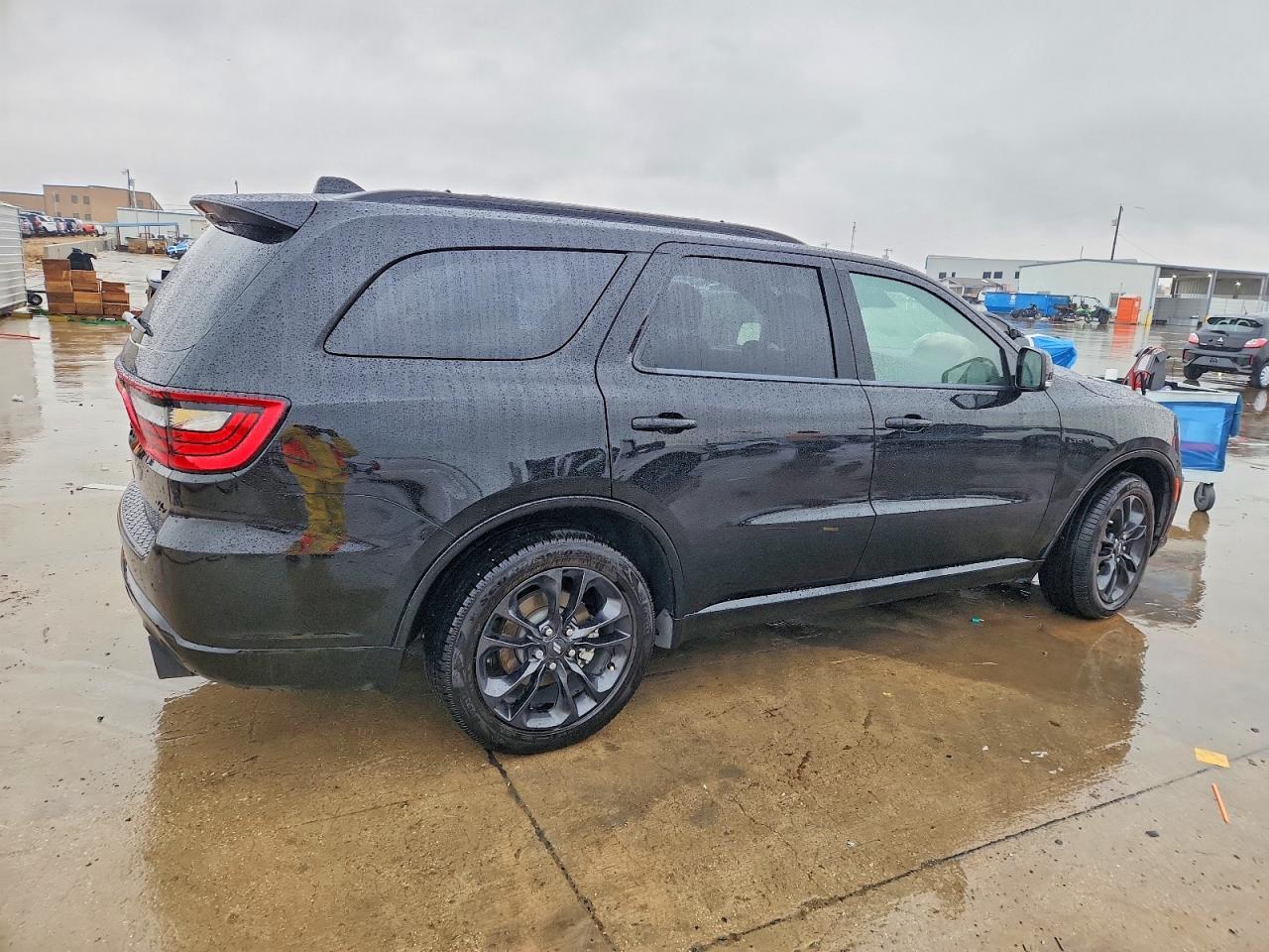 2022 DODGE DURANGO