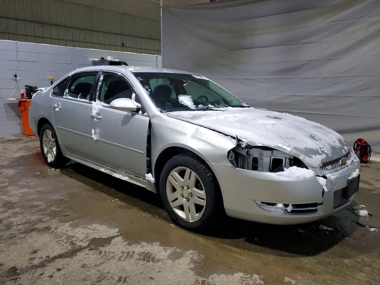 2012 CHEVROLET IMPALA