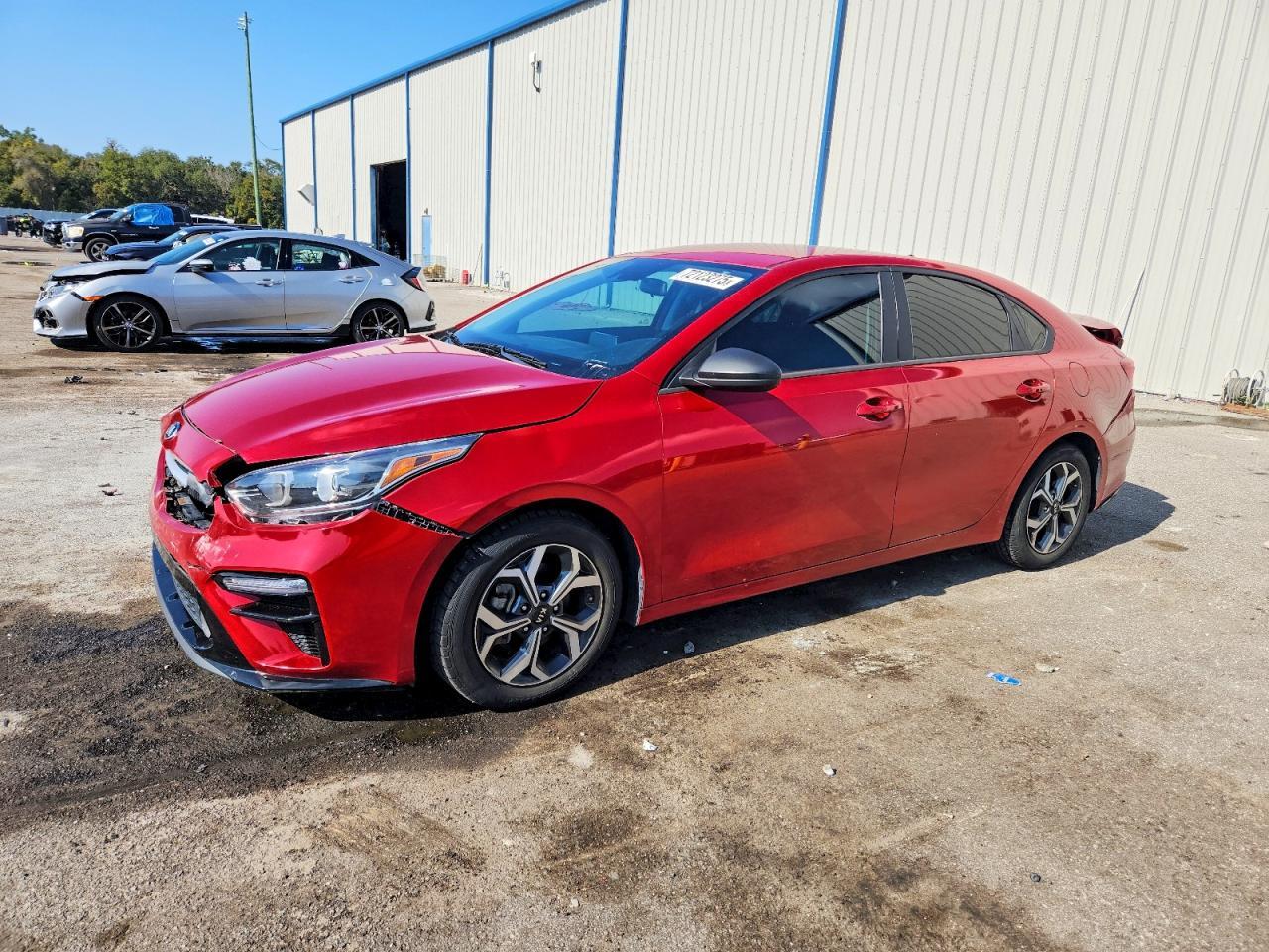 2021 KIA FORTE