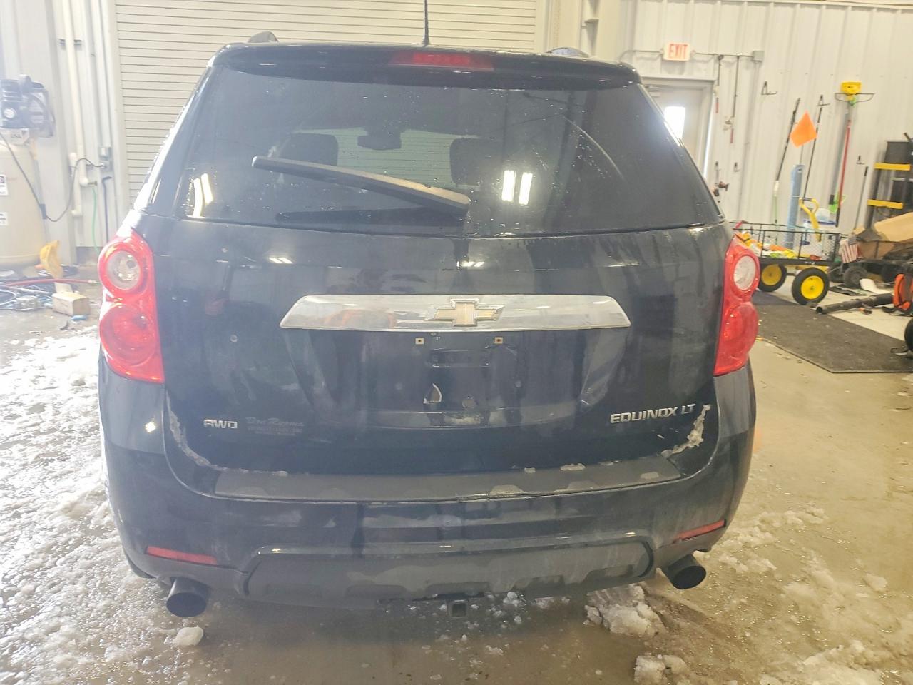 2014 CHEVROLET EQUINOX