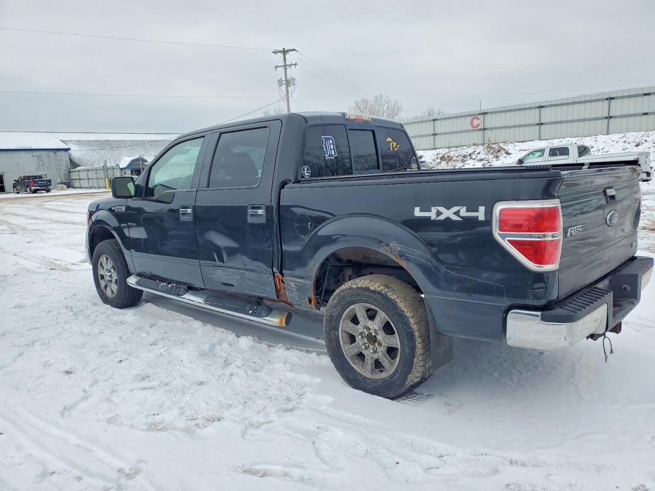 2010 FORD F-150