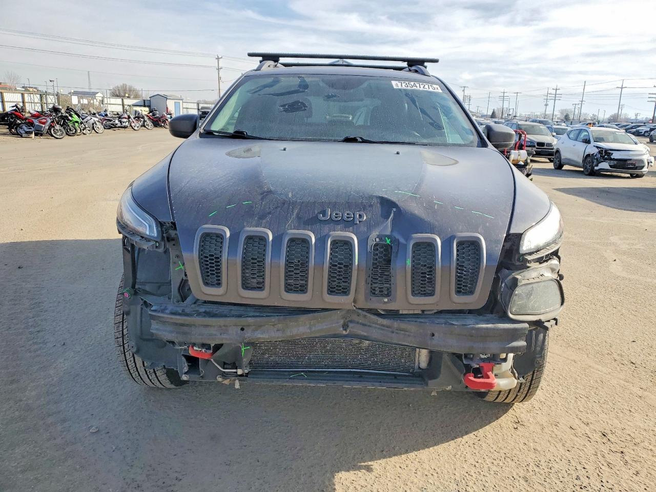 2017 JEEP CHEROKEE