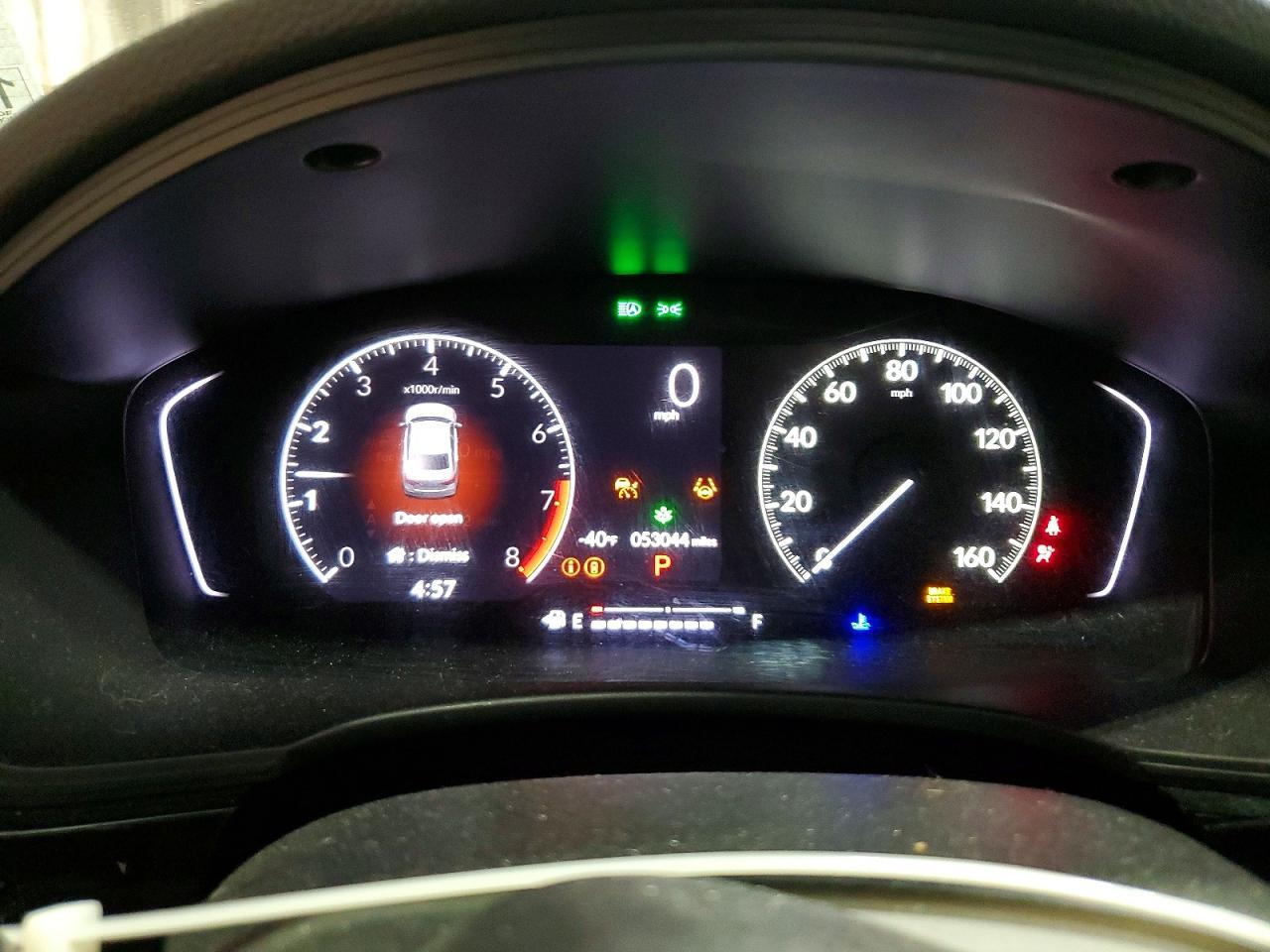 2022 HONDA CIVIC