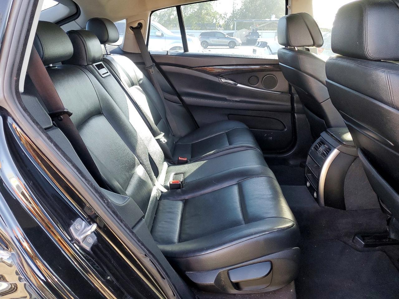 2013 BMW 5 series