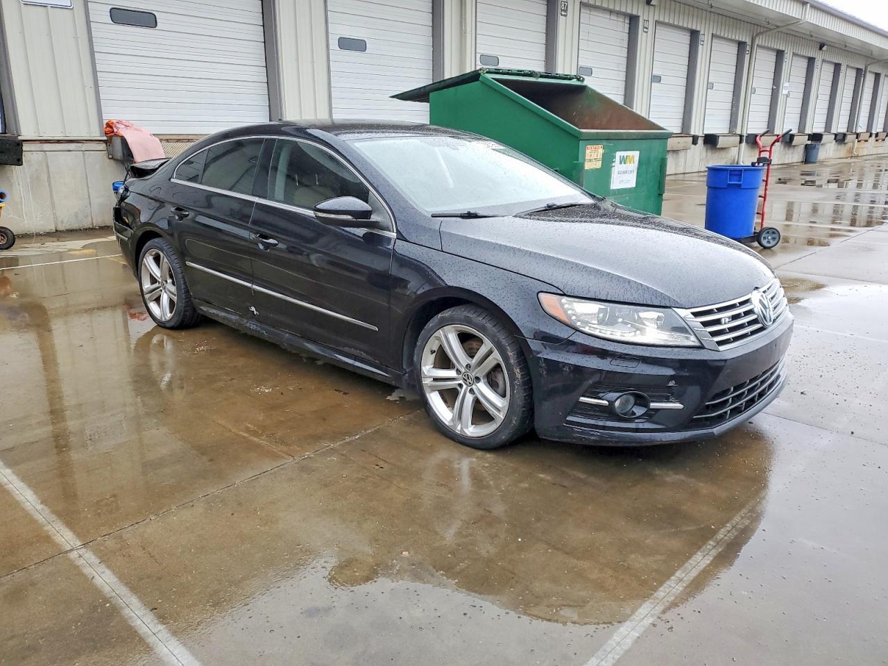 2014 VOLKSWAGEN CC