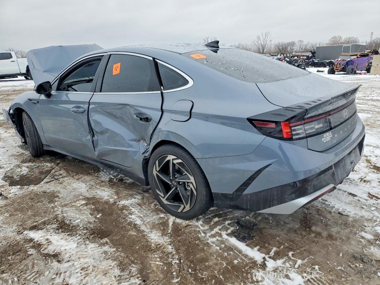 2026 HYUNDAI SONATA