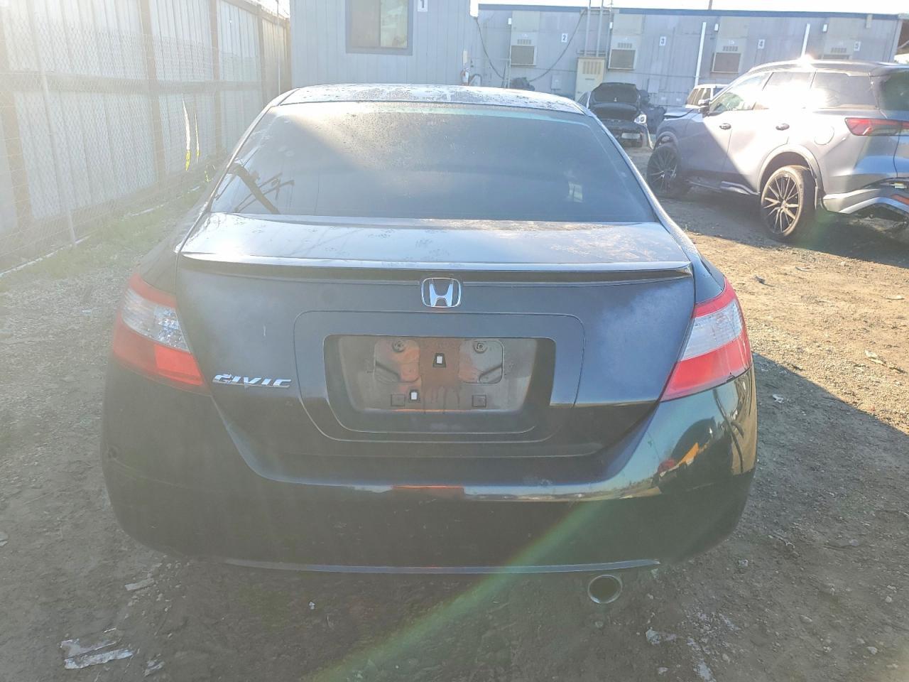 2011 HONDA CIVIC