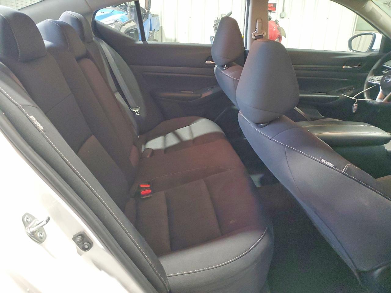 2022 NISSAN ALTIMA