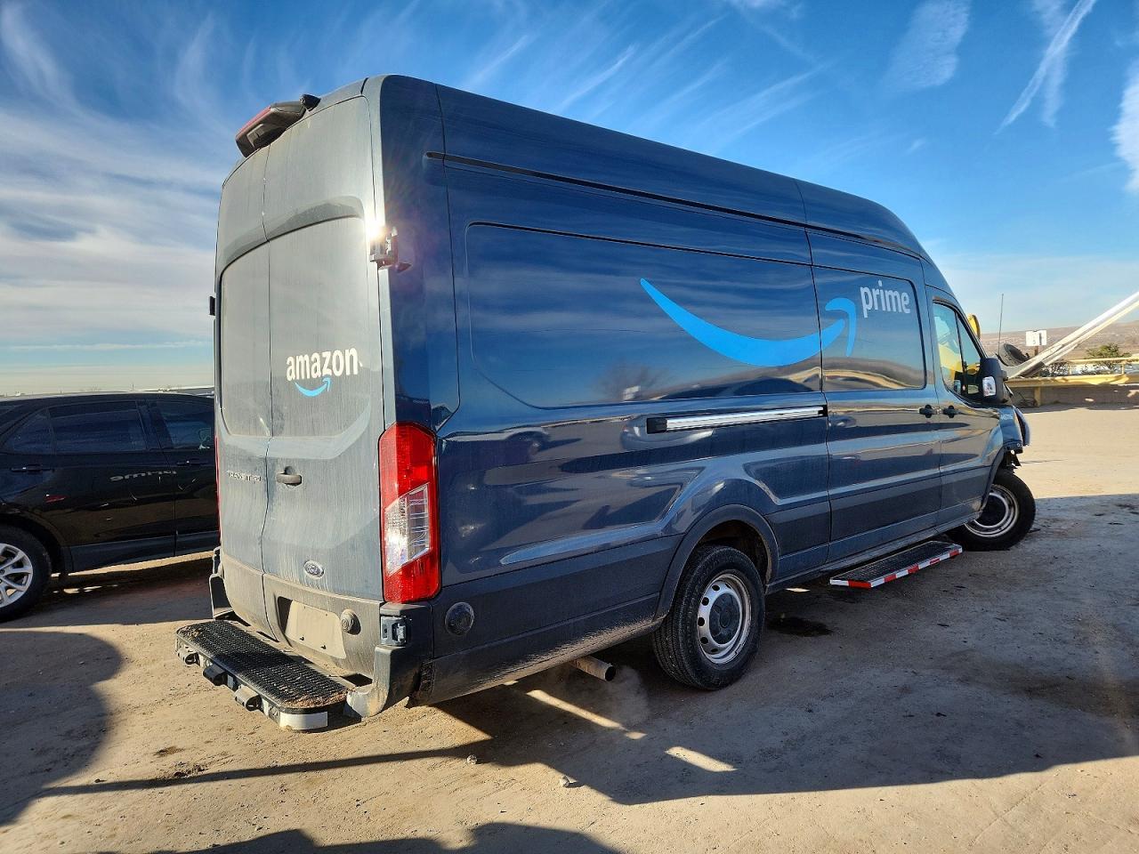 2021 FORD Transit