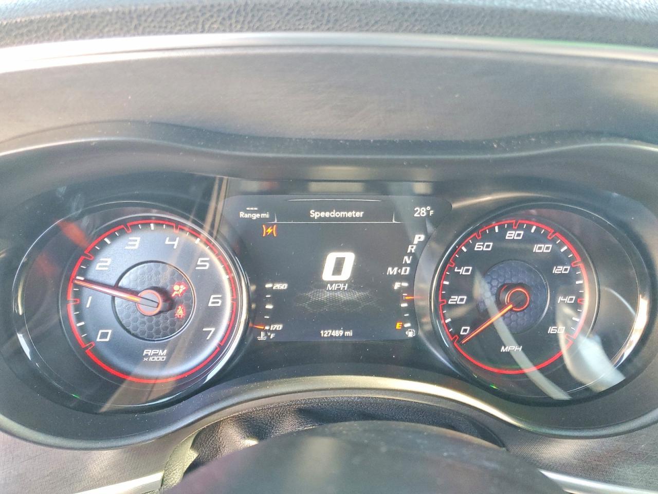 2018 DODGE CHARGER