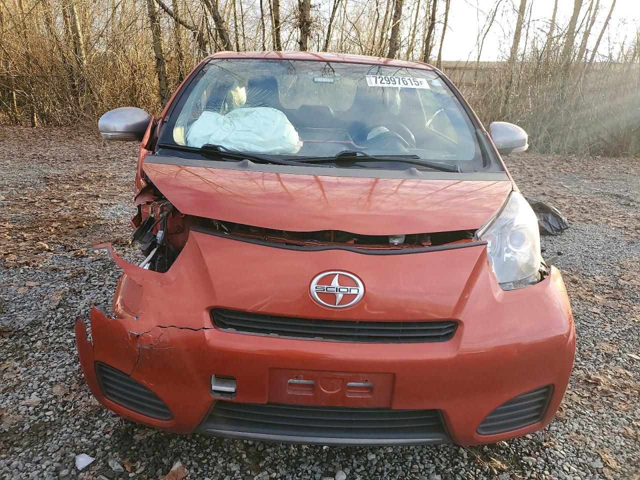 2012 TOYOTA SCION