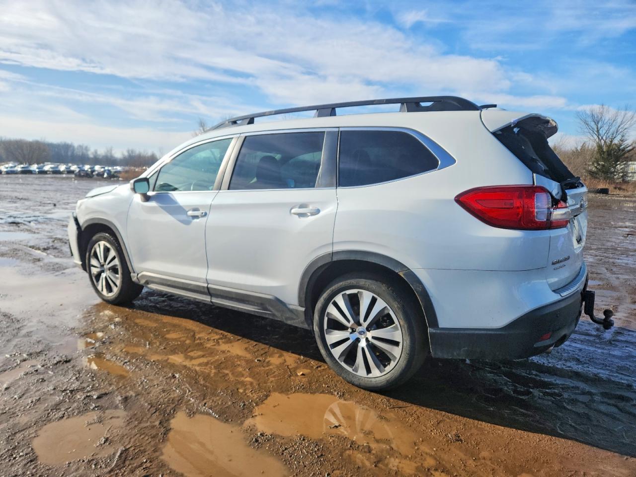 2019 SUBARU Ascent
