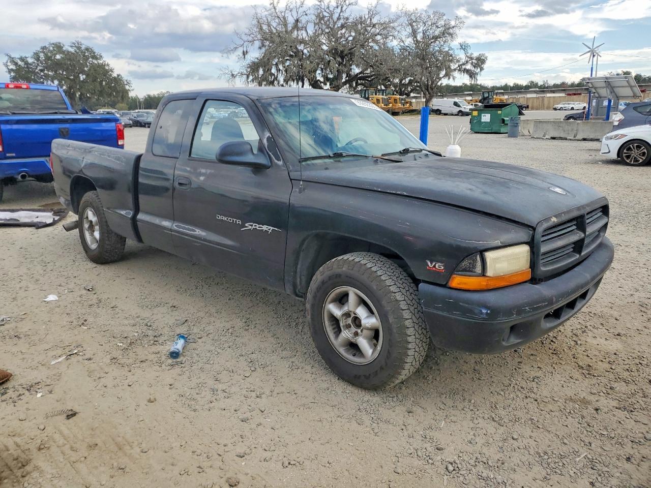 2000 DODGE Dakota