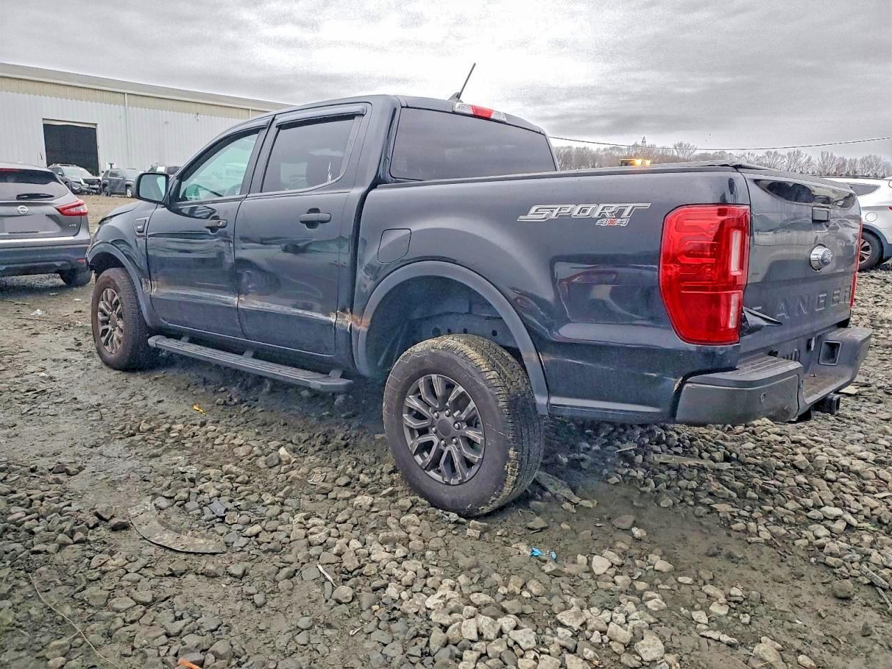 2021 FORD RANGER