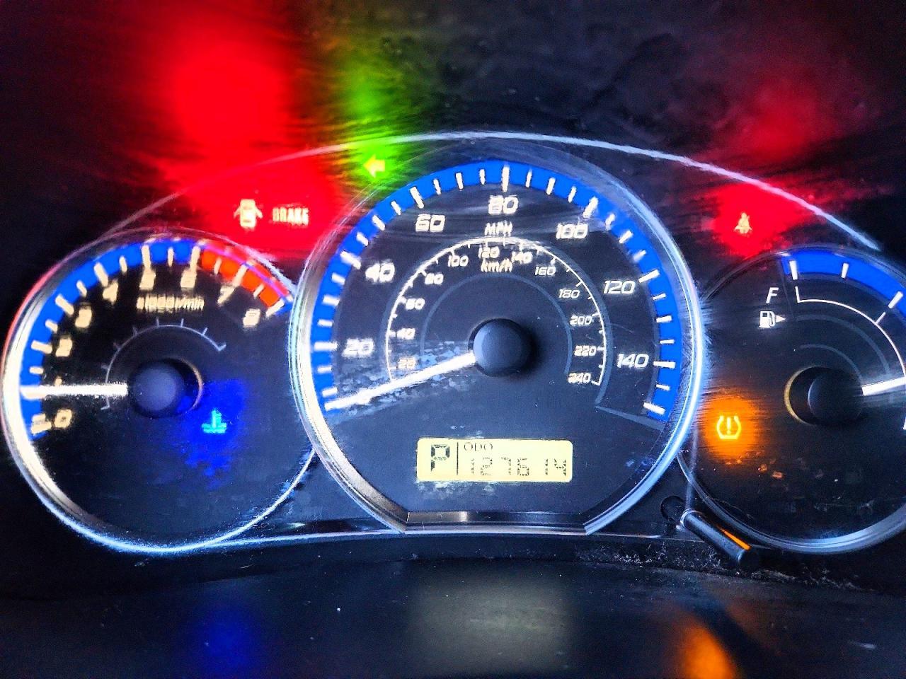 2010 SUBARU FORESTER