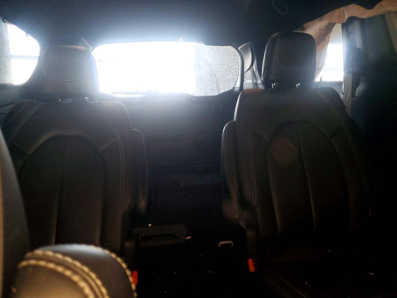 2020 CHRYSLER Pacifica