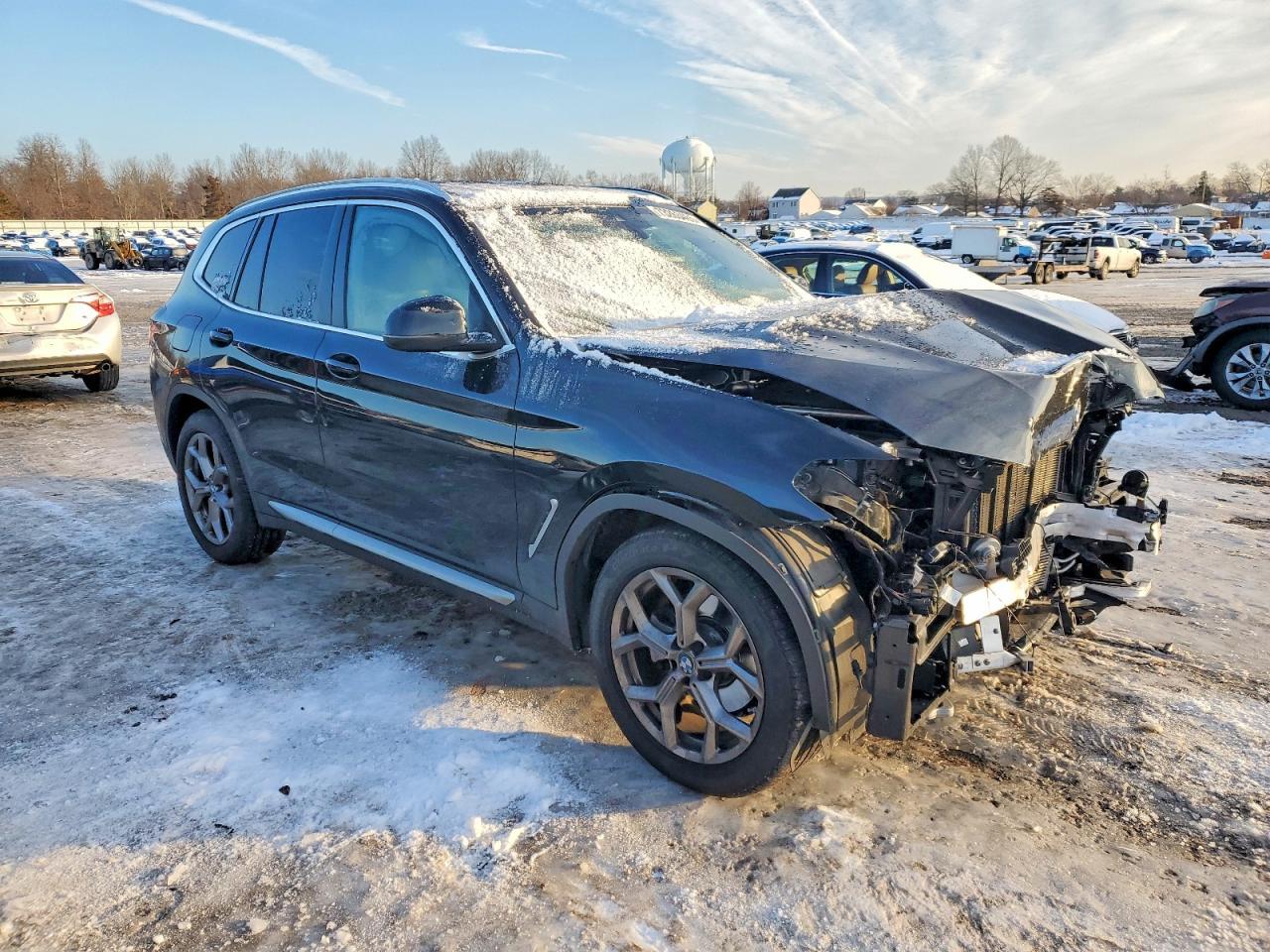 2023 BMW X3