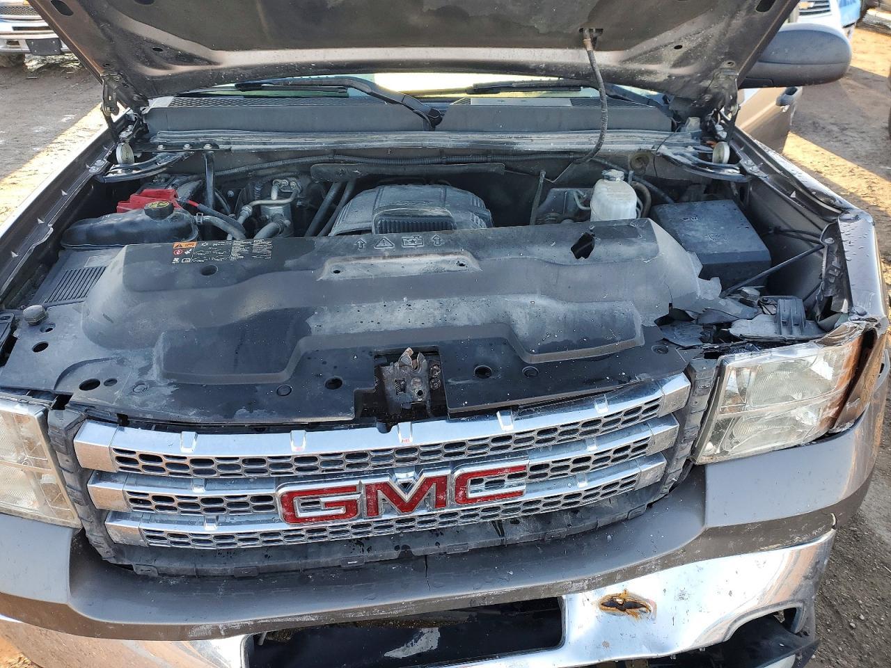 2013 GMC Sierra