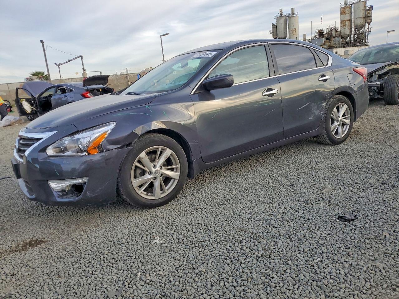 2013 NISSAN ALTIMA