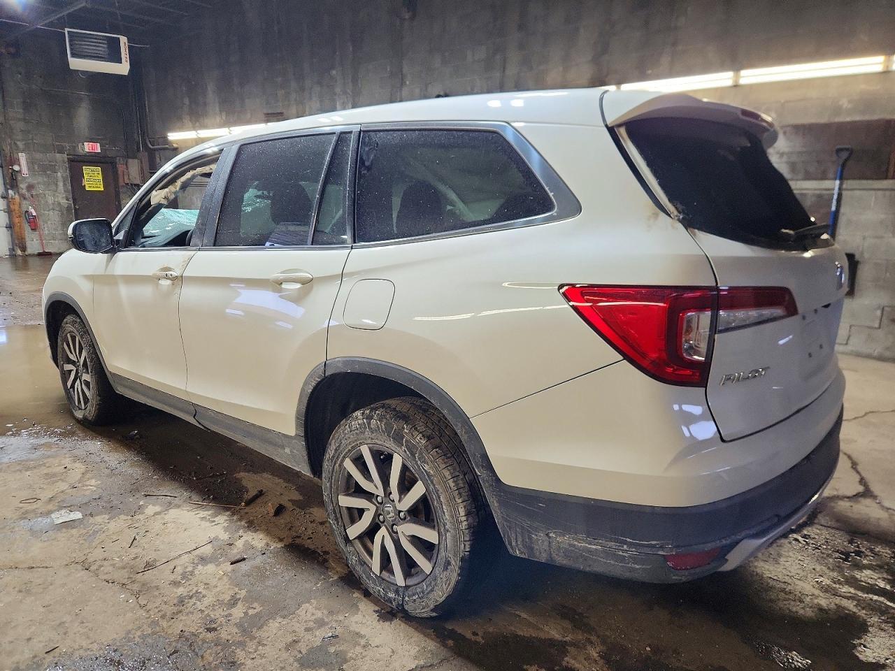 2019 HONDA PILOT