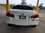 2012 BMW 5 series
